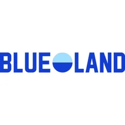 Blueland logo