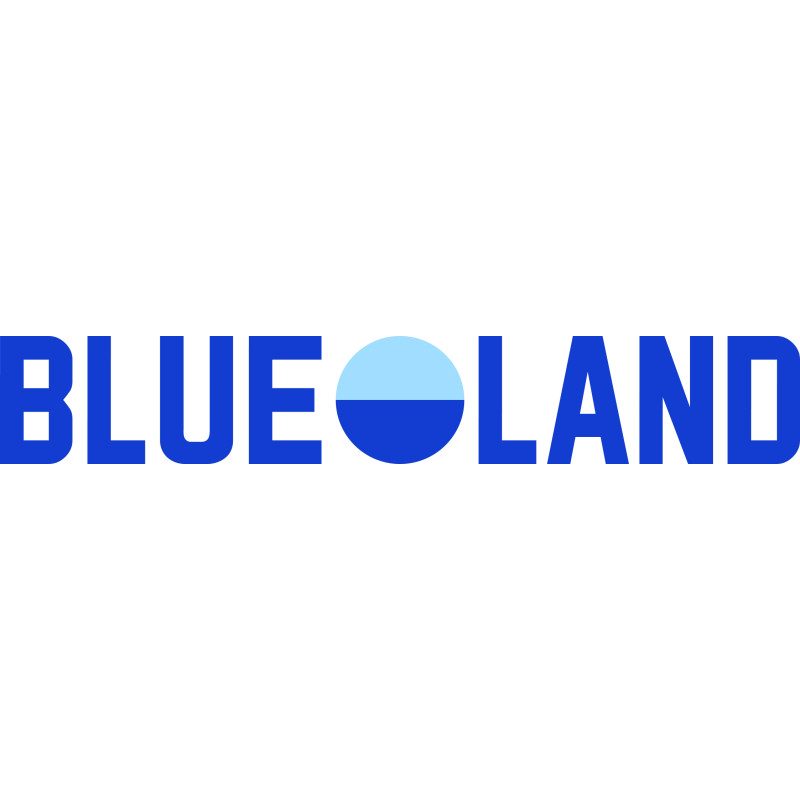 Blueland logo