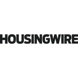 HousingWire logo