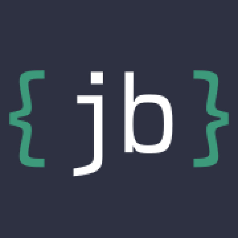 json.blog logo