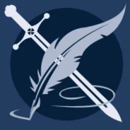 Sword and the Script logo