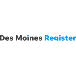 Des Moines Register logo