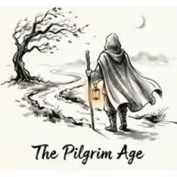 The Pilgrim Age logo