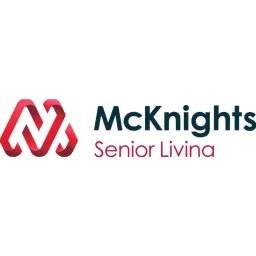 McKnight's Senior Living logo