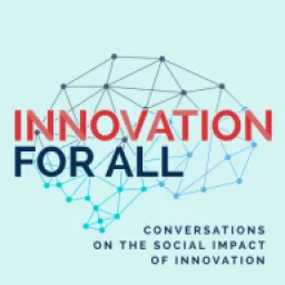 Innovation for All Podcast logo