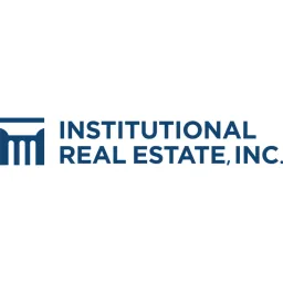Institutional Real Estate, Inc. logo