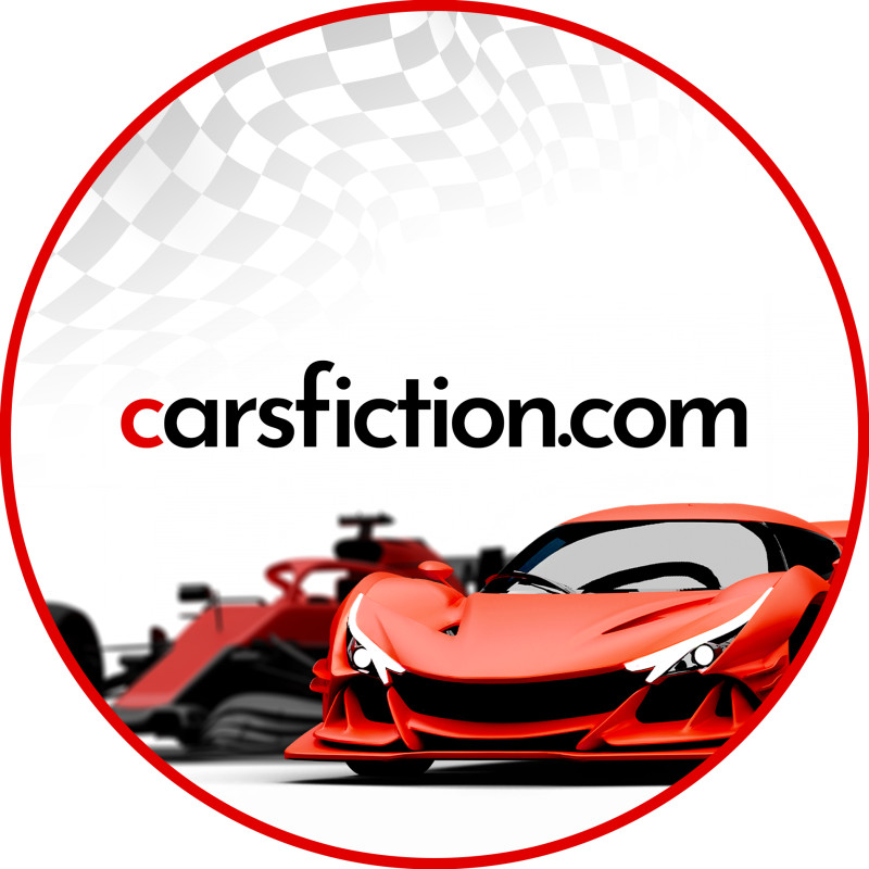 Carsfiction logo