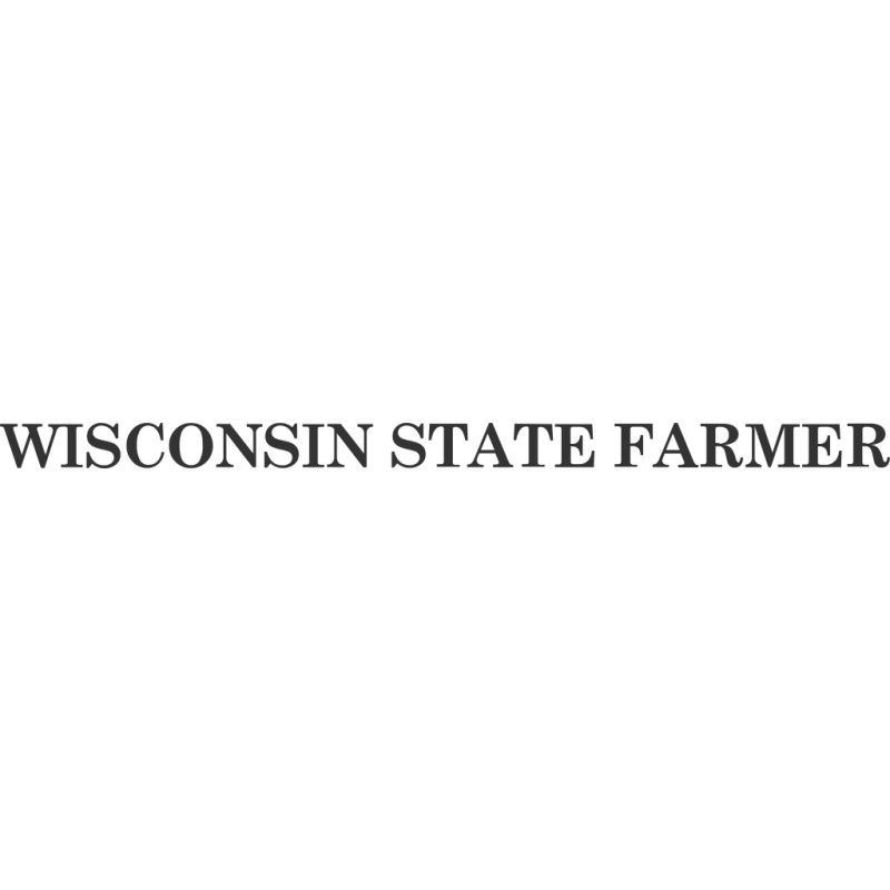 Wisconsin State Farmer logo