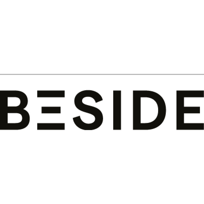 Beside logo