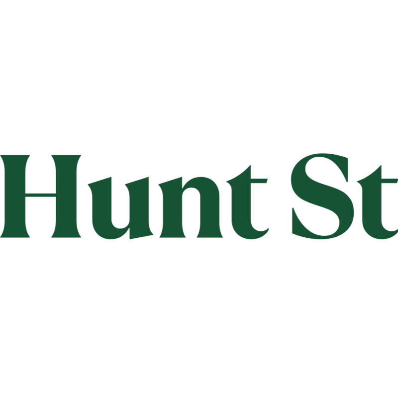 Hunt St logo