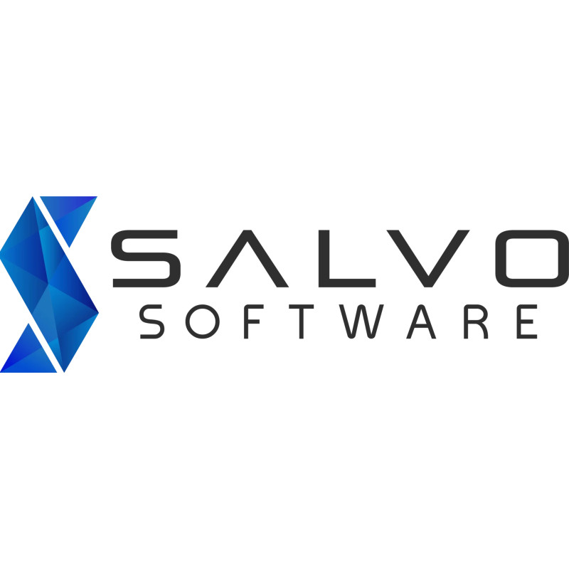 Salvo Software logo