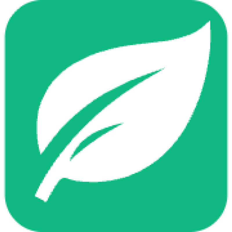 VisuaLeaf Blog logo