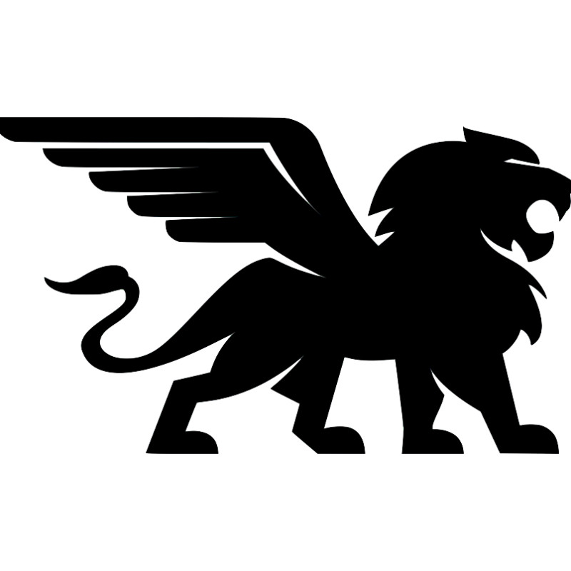 symmetry, broken logo