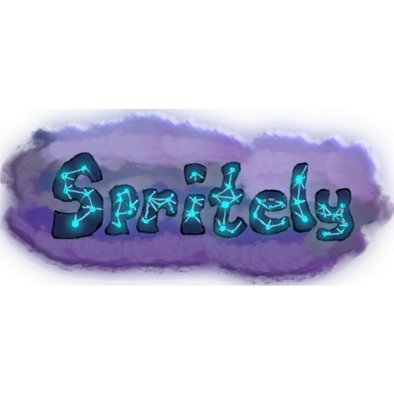 Spritely logo