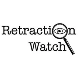 Retraction Watch logo