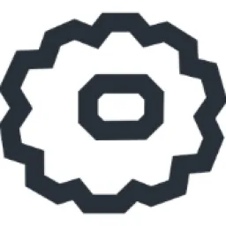 Flower logo