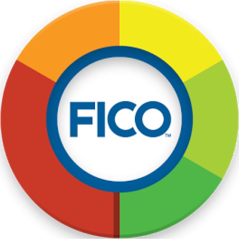 myFICO logo
