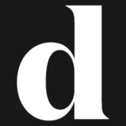 Delish logo