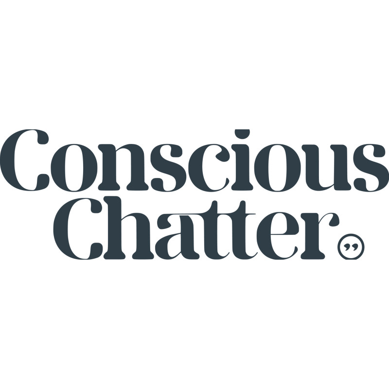 Conscious Chatter logo