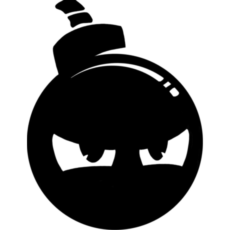 MMOBomb logo