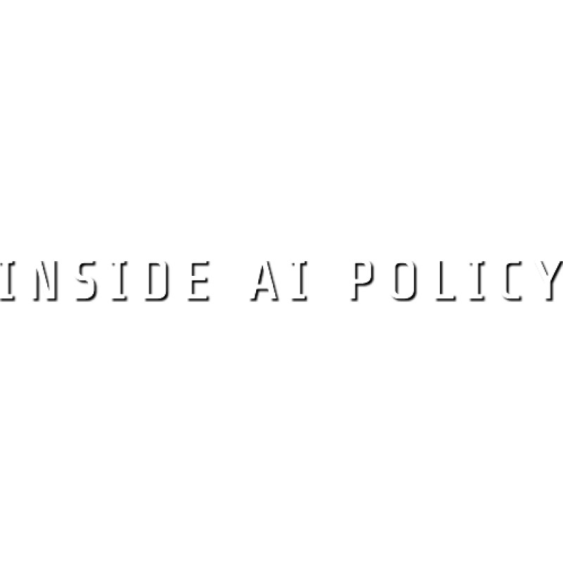 Insideaipolicy logo
