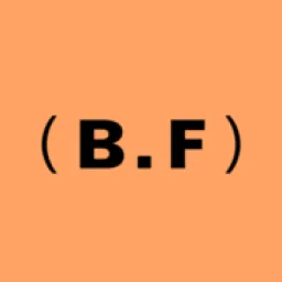 The Line of Best Fit logo