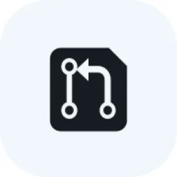GitDash logo