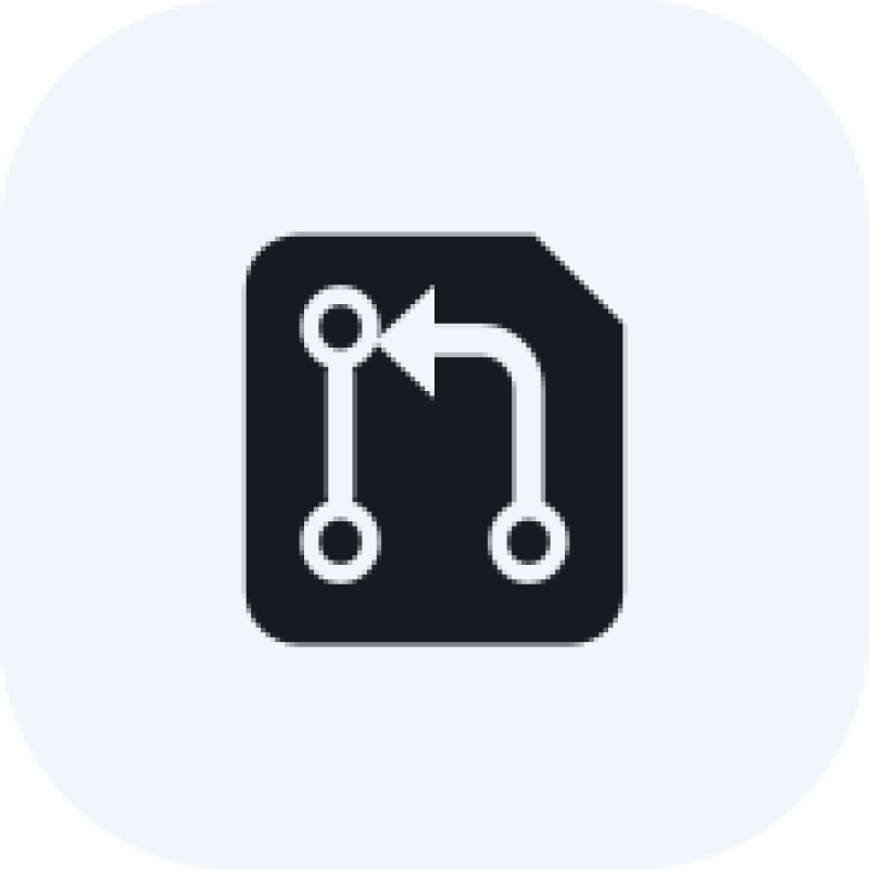 GitDash logo