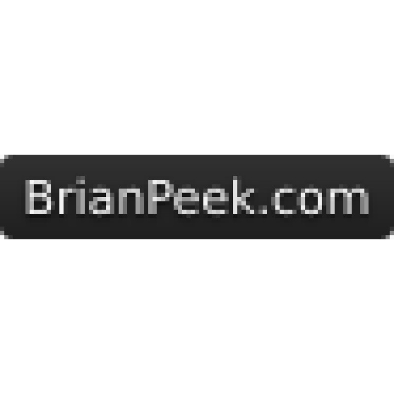 Brian Peek logo