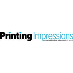 Printing Impressions logo