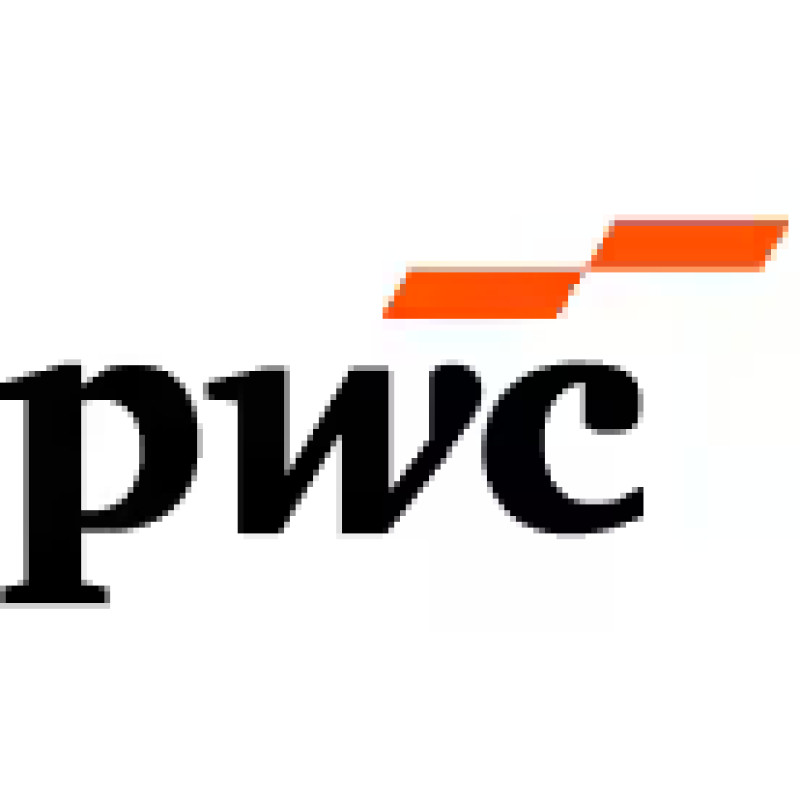 PwC logo
