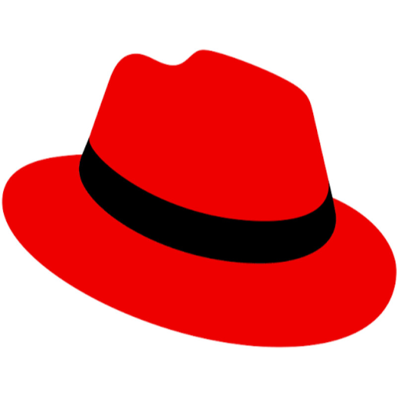 Red Hat Developer logo