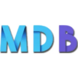 MDBootstrap logo