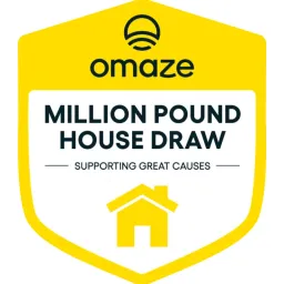 Omaze logo