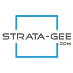 Strata-gee.com logo