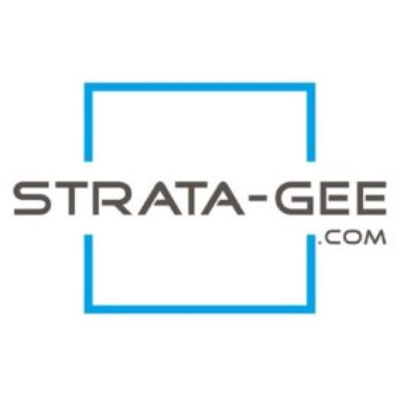 Strata-gee.com logo