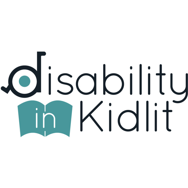 Disabilityinkidlit logo