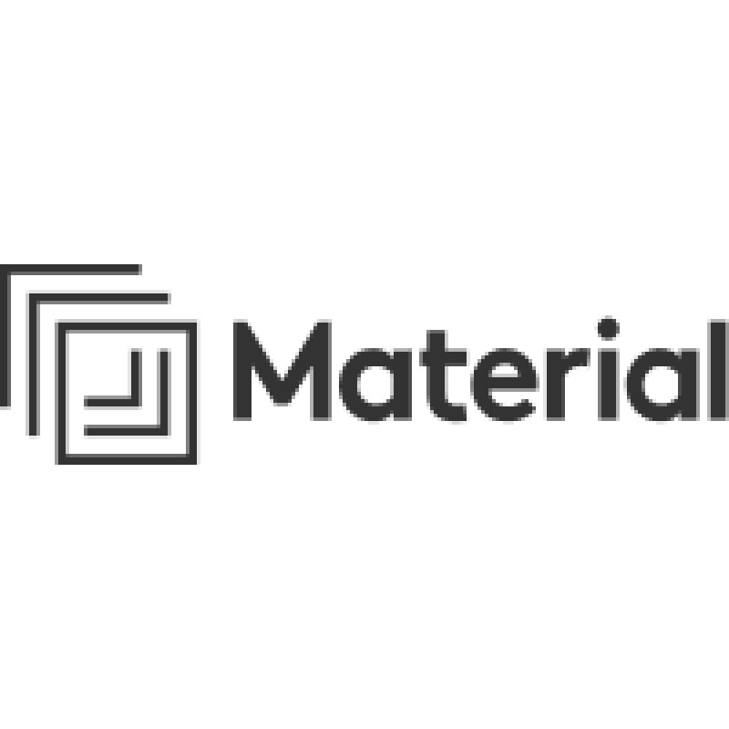 Material logo