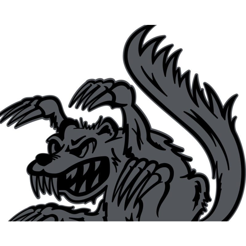 Mongoose logo