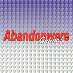 Abandonware logo