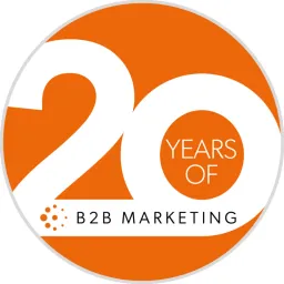B2B Marketing logo