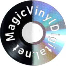 Magic of Analog, Vinyl, Digital and Spatial Sound logo