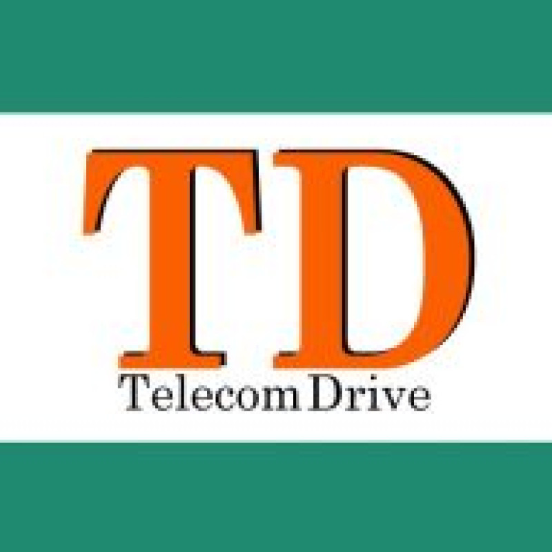 TelecomDrive logo