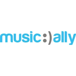 Music Ally logo