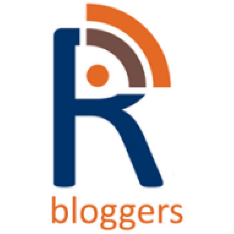 R-bloggers logo