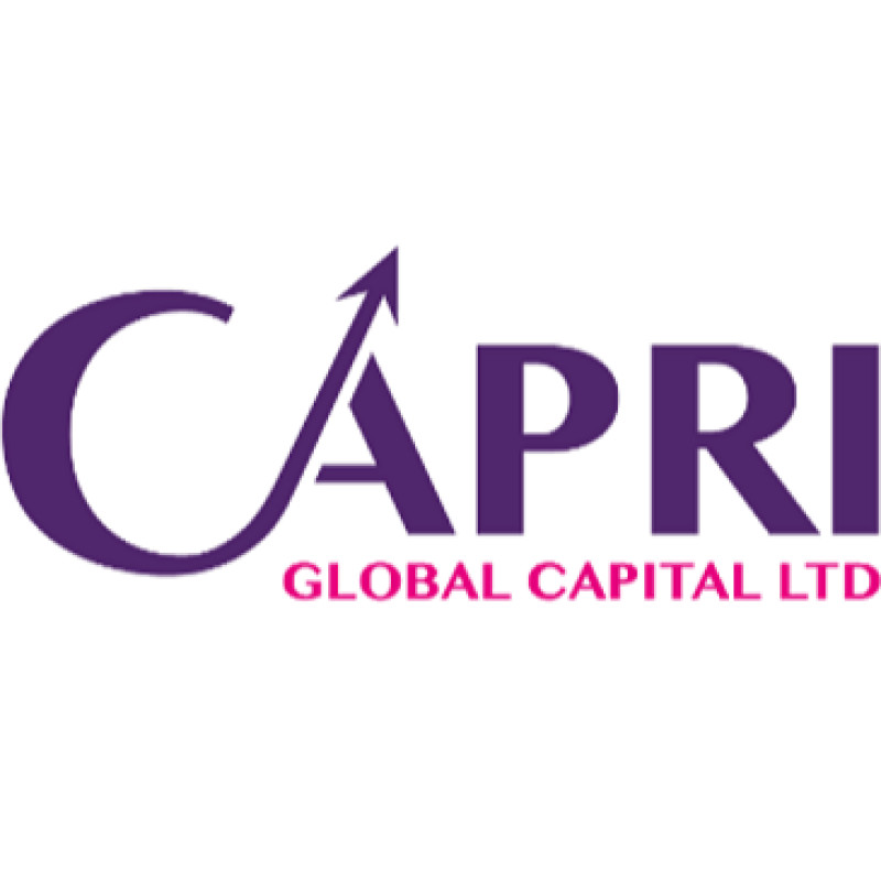 Capri Global Capital logo