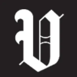 The Vindicator logo