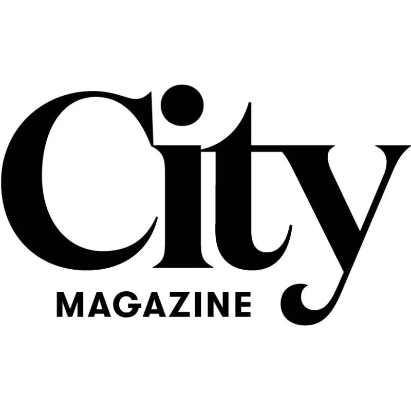 City Magazine logo