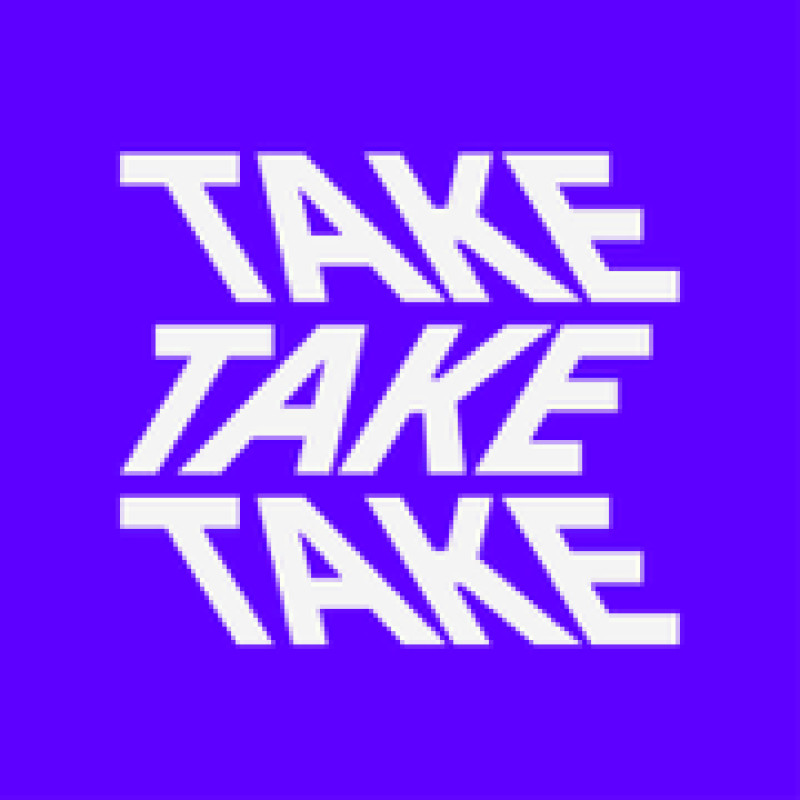 Take Take Take logo