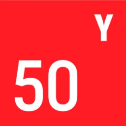 Fiftyyears logo